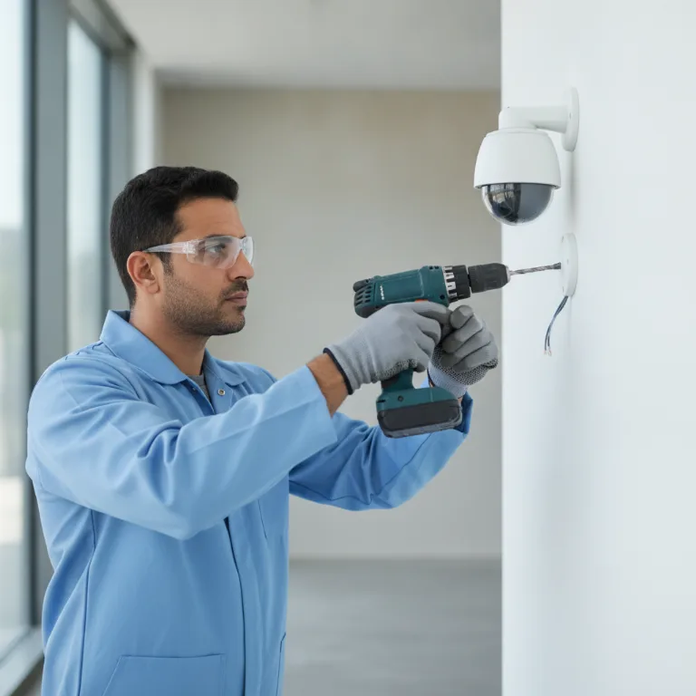 Cctv installation Ras Al Khaimah